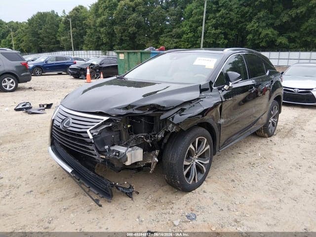 2019 LEXUS RX 350 6