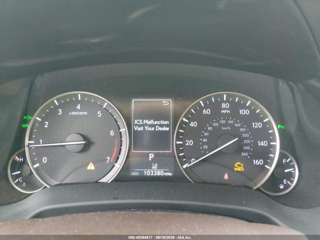 2019 LEXUS RX 350 7