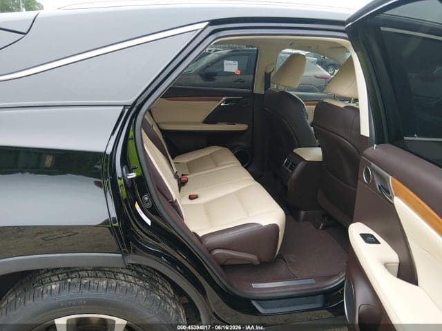 2019 LEXUS RX 350 8