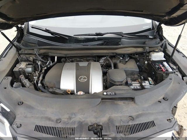 2019 LEXUS RX 350 10