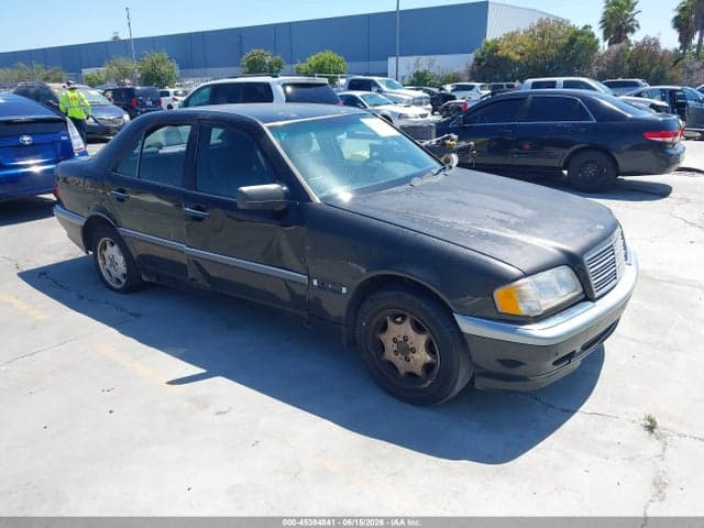 1998 MERCEDES-BENZ C 230