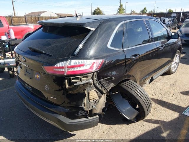 2024 FORD EDGE SEL 4