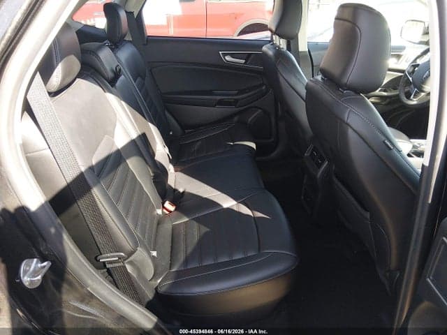 2024 FORD EDGE SEL 8