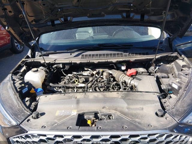 2024 FORD EDGE SEL 10