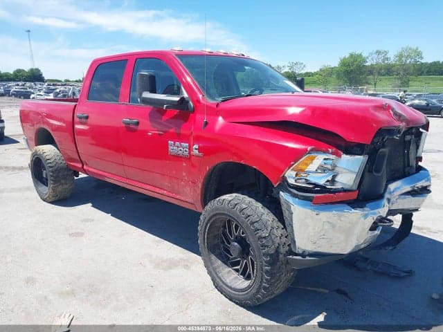 2018 RAM 2500 TRADESMAN 4X4 6'4 BOX