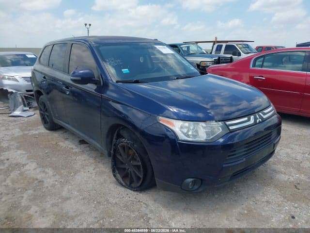 2014 MITSUBISHI OUTLANDER SE