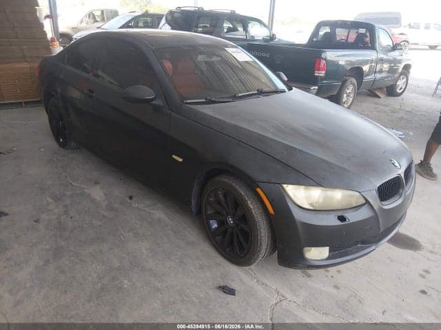 2008 BMW 335XI