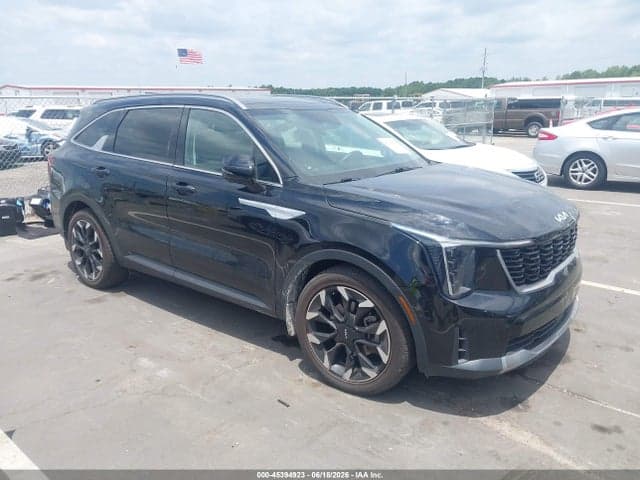 2024 KIA SORENTO SX 1