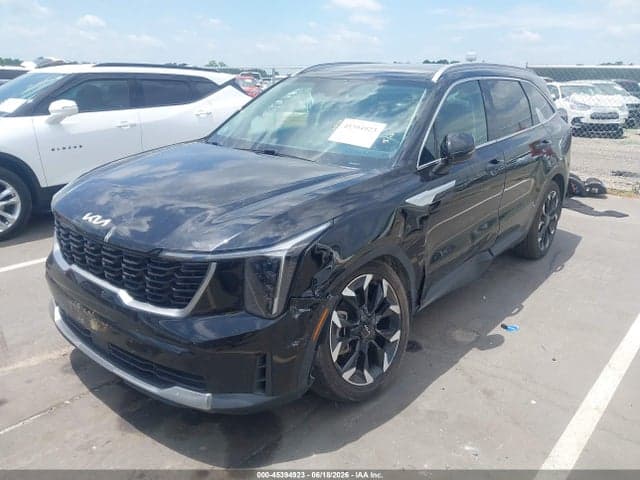 2024 KIA SORENTO SX 2