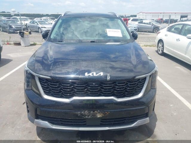 2024 KIA SORENTO SX 12