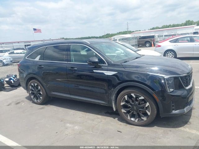 2024 KIA SORENTO SX 13
