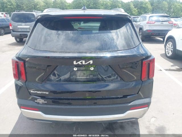 2024 KIA SORENTO SX 16
