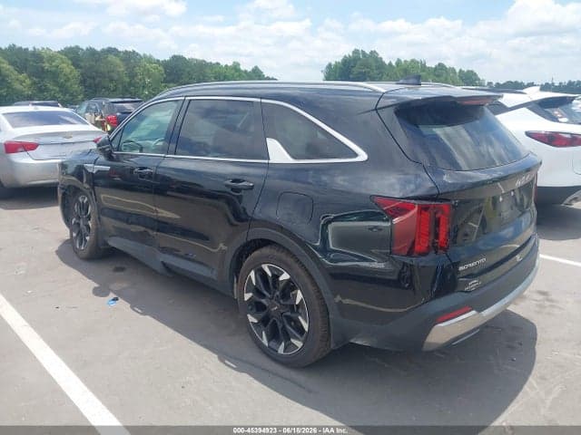 2024 KIA SORENTO SX 3