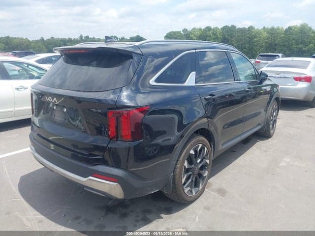 2024 KIA SORENTO SX 4