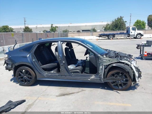 2026 HONDA CIVIC SPORT 13