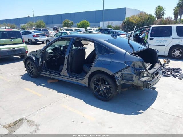 2026 HONDA CIVIC SPORT 3