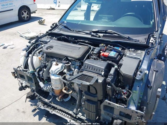 2026 HONDA CIVIC SPORT 10