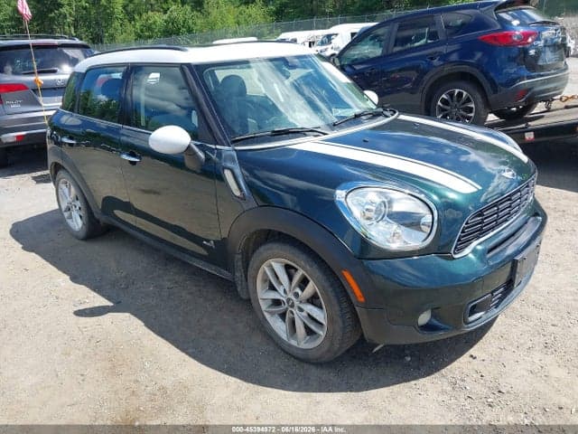 2012 MINI COOPER S