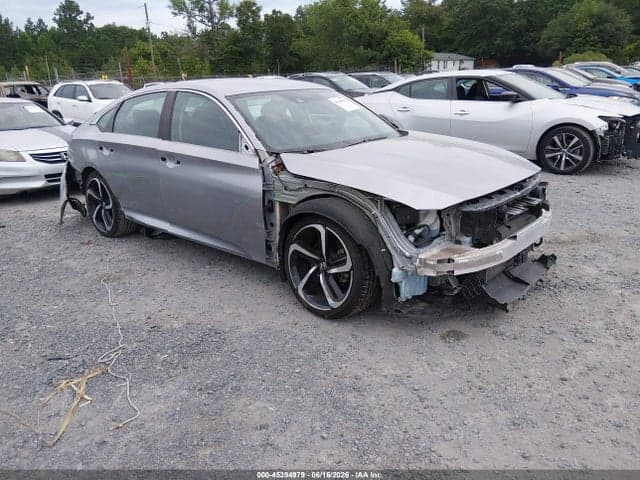 2021 HONDA ACCORD SPORT SPECIAL EDITION - 1