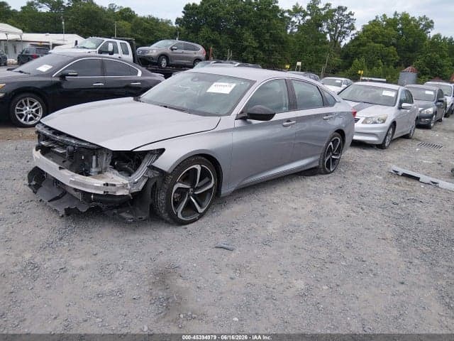 2021 HONDA ACCORD SPORT SPECIAL EDITION 2