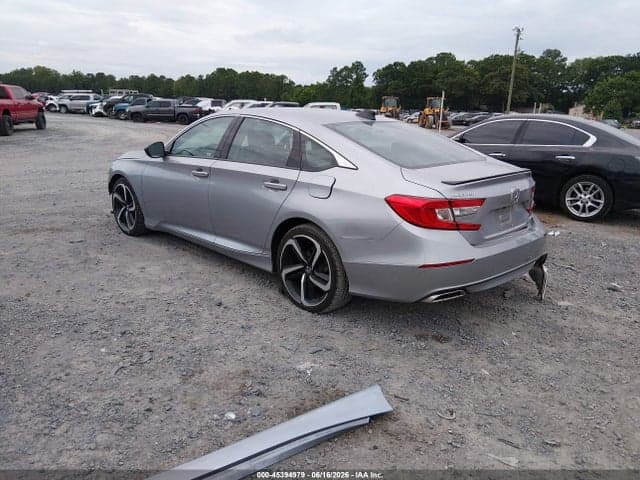 2021 HONDA ACCORD SPORT SPECIAL EDITION 3