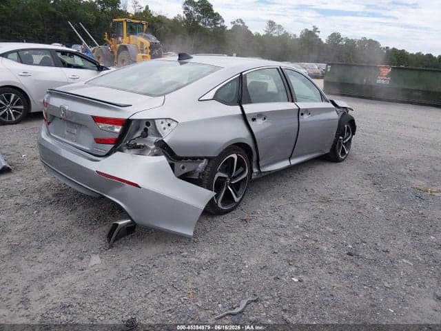2021 HONDA ACCORD SPORT SPECIAL EDITION 4