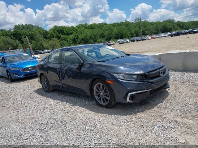 2020 HONDA CIVIC EX-L 1