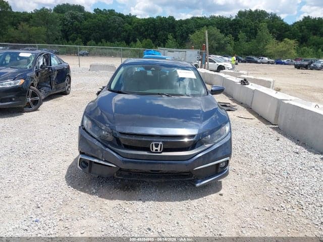 2020 HONDA CIVIC EX-L 12