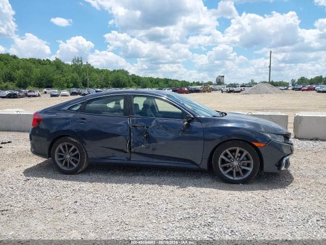 2020 HONDA CIVIC EX-L 13