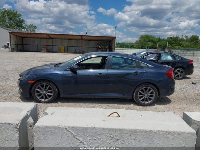 2020 HONDA CIVIC EX-L 14