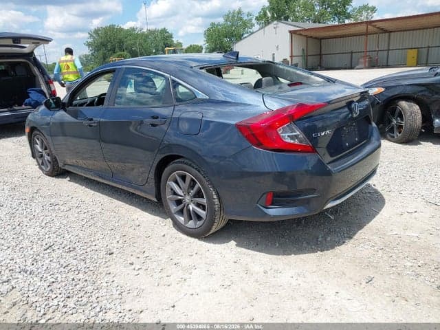 2020 HONDA CIVIC EX-L 3