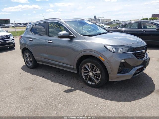 2021 BUICK ENCORE GX AWD SELECT 1