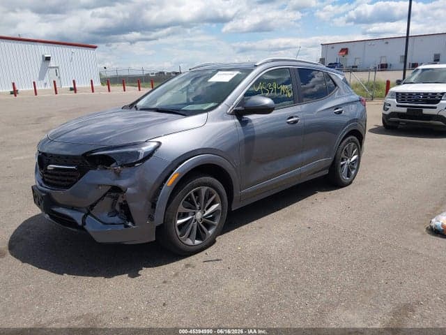 2021 BUICK ENCORE GX AWD SELECT 2