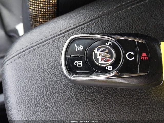 2021 BUICK ENCORE GX AWD SELECT 11