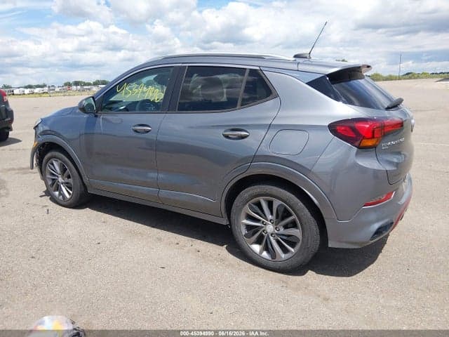 2021 BUICK ENCORE GX AWD SELECT 3
