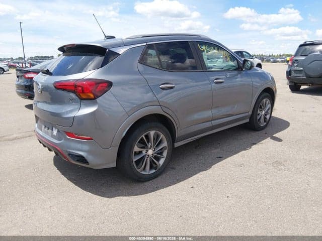 2021 BUICK ENCORE GX AWD SELECT 4