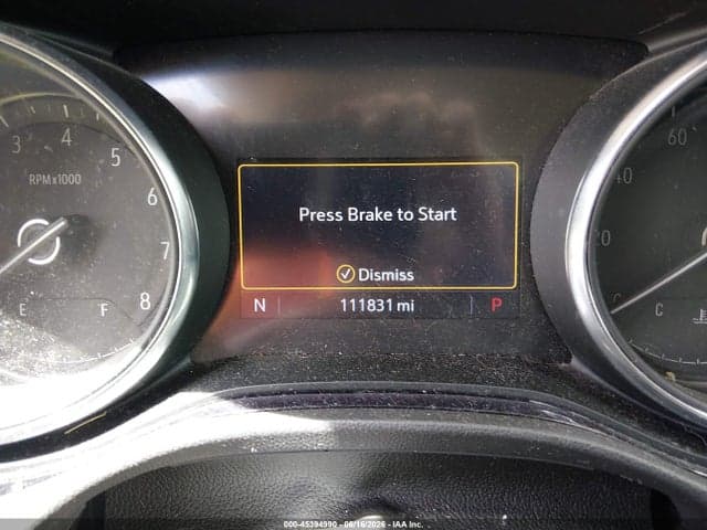 2021 BUICK ENCORE GX AWD SELECT 7