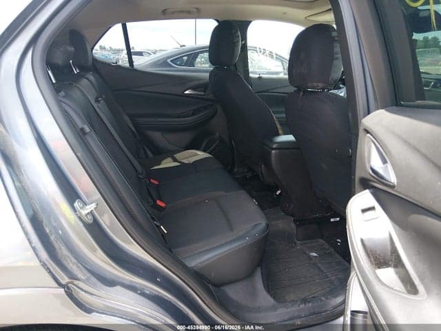 2021 BUICK ENCORE GX AWD SELECT 8