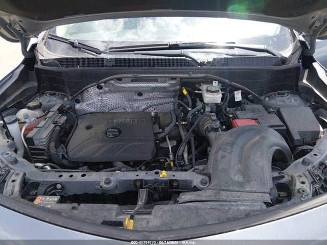 2021 BUICK ENCORE GX AWD SELECT 10
