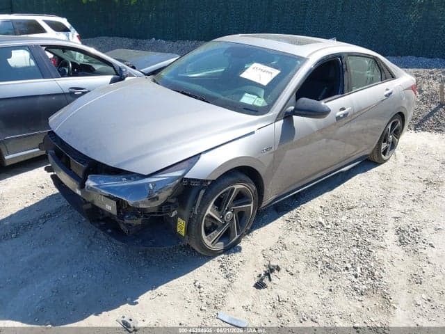 2023 HYUNDAI ELANTRA N LINE 2