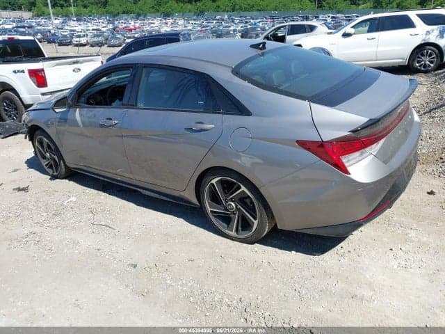 2023 HYUNDAI ELANTRA N LINE 3