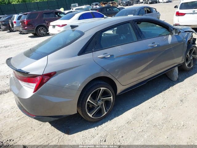 2023 HYUNDAI ELANTRA N LINE 4