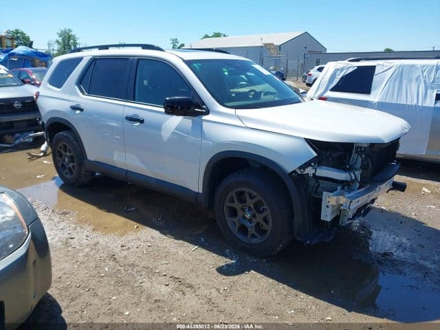 2025 HONDA PILOT TRAILSPORT 1