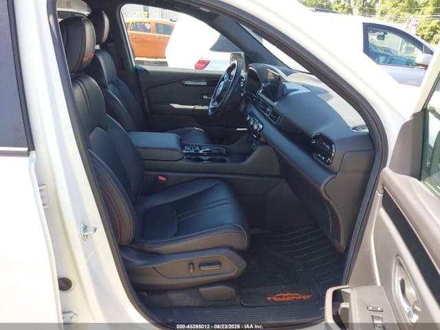 2025 HONDA PILOT TRAILSPORT 5