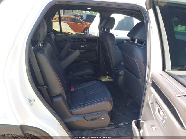 2025 HONDA PILOT TRAILSPORT 8