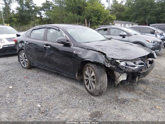 2019 KIA OPTIMA S 1