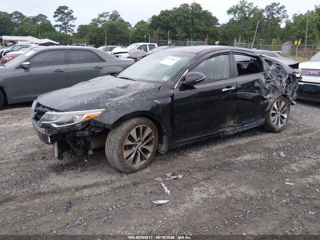 2019 KIA OPTIMA S 2