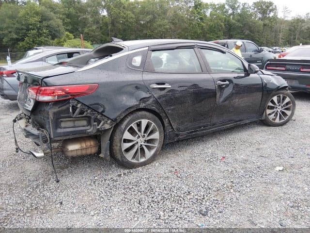 2019 KIA OPTIMA S 4