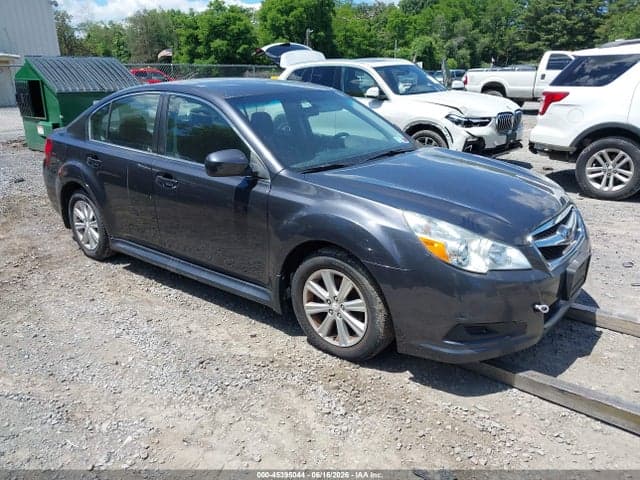2011 SUBARU LEGACY 2.5I