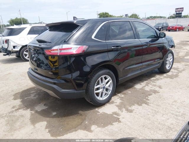 2021 FORD EDGE SEL 4